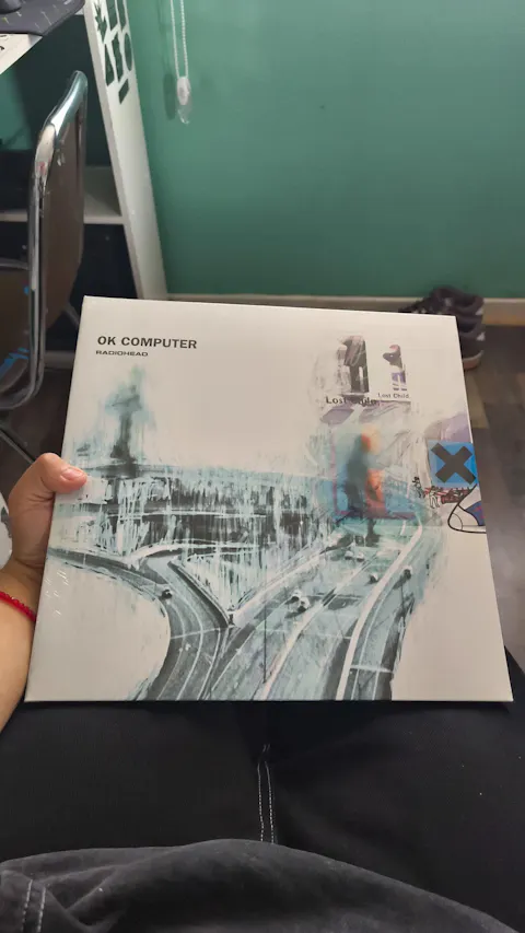 RADIOHEAD - OK COMPUTER (2LP) | VINILO