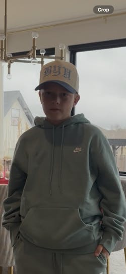 The Upside Down Brigham