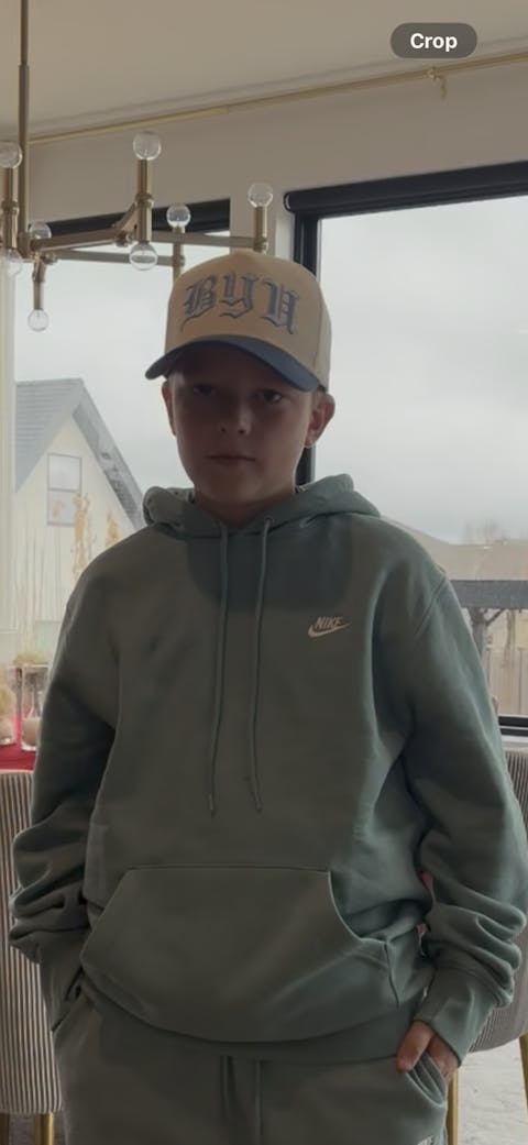 The Upside Down Brigham