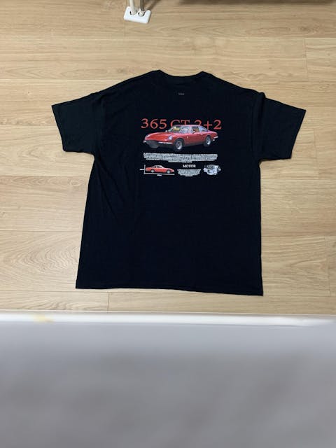 365 GT 2+2 T-shirt