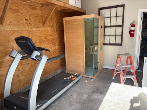 Calm Indoor Steam Sauna - 1 Person | Model 701SH