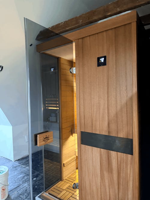 Flash Sale 2 Person 2025 Steam Sauna for Ultimate Relaxation and Comfort-702ST