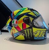 Casco Style Valentino Rossi (VR46) Soleluna 2016