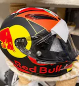 Casco Style AGV Redbull Pol Espargaró GP Mugello 2024