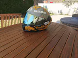 Casco Style Marc Márquez RedBull Gold Edition (MM93)