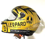 Casco Style Joan Mir World Champion 2017