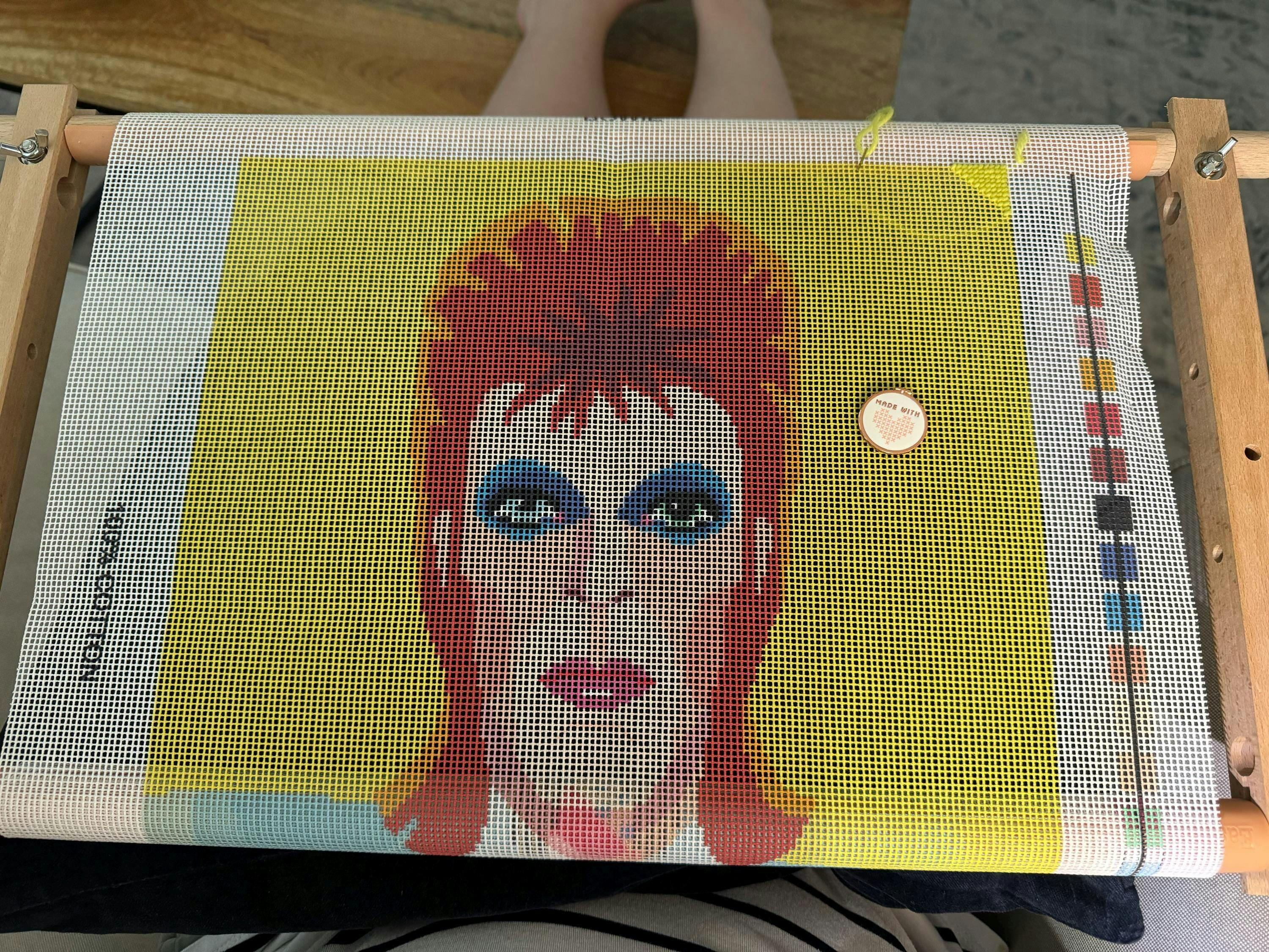 Appletons Kits – Portraits Range David Bowie - HM Nabavian