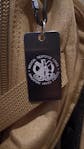 UNIT LUGGAGE TAG - MEDICAL RESPONSE FORCE (MRF)