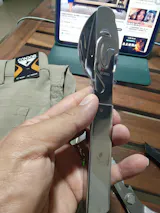 HELIKON-TEX KFS SET BW - STAINLESS STEEL