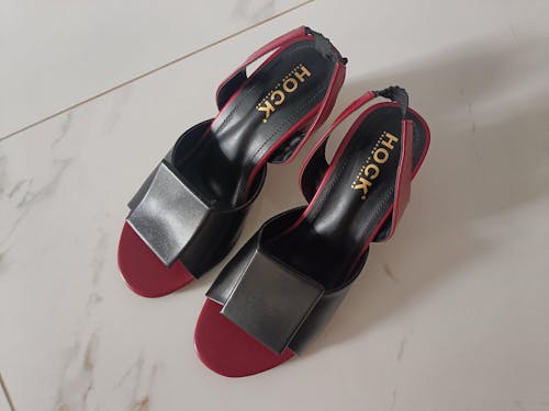 Square-Patch-Heel