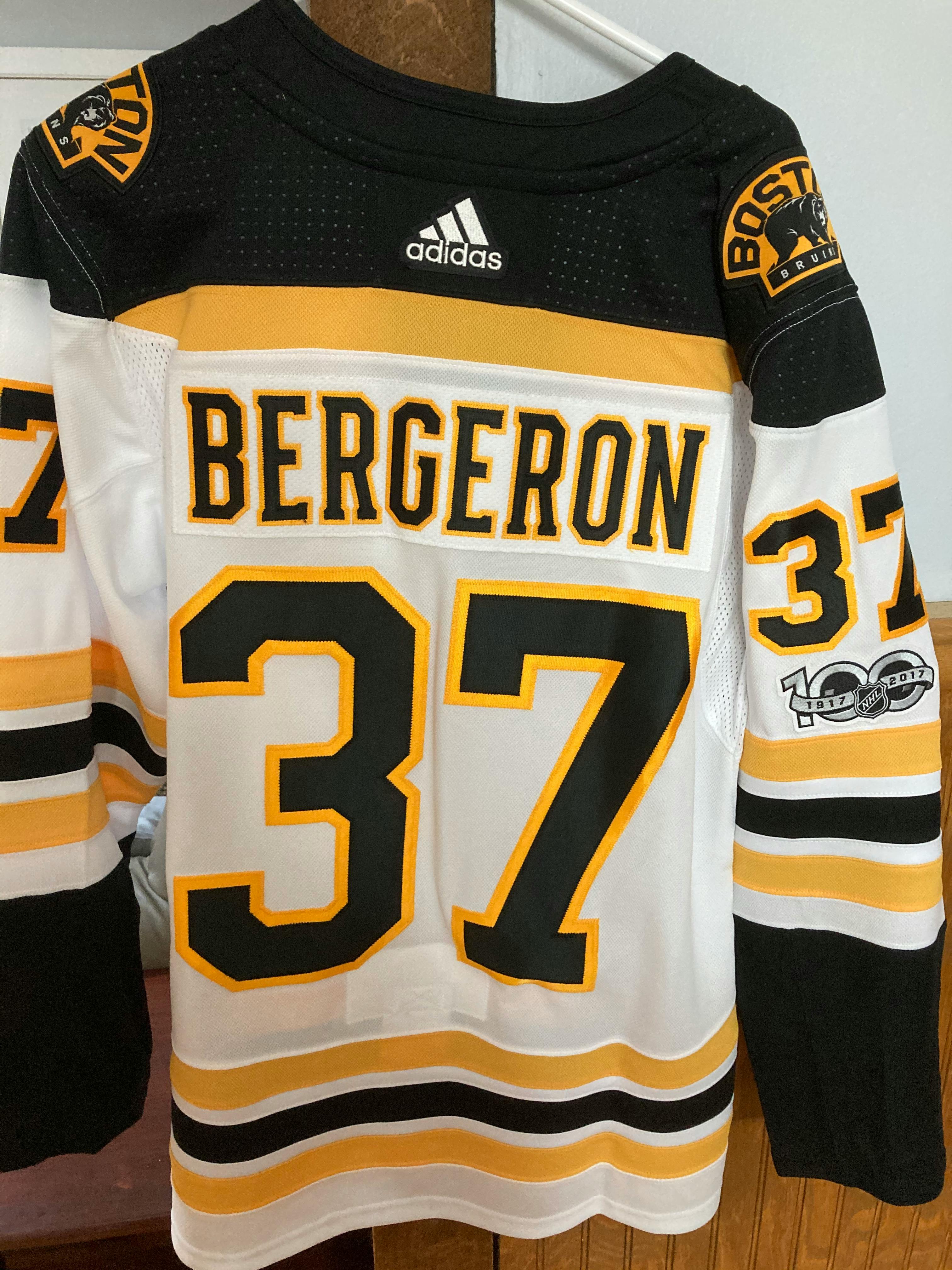 adidas bergeron jersey