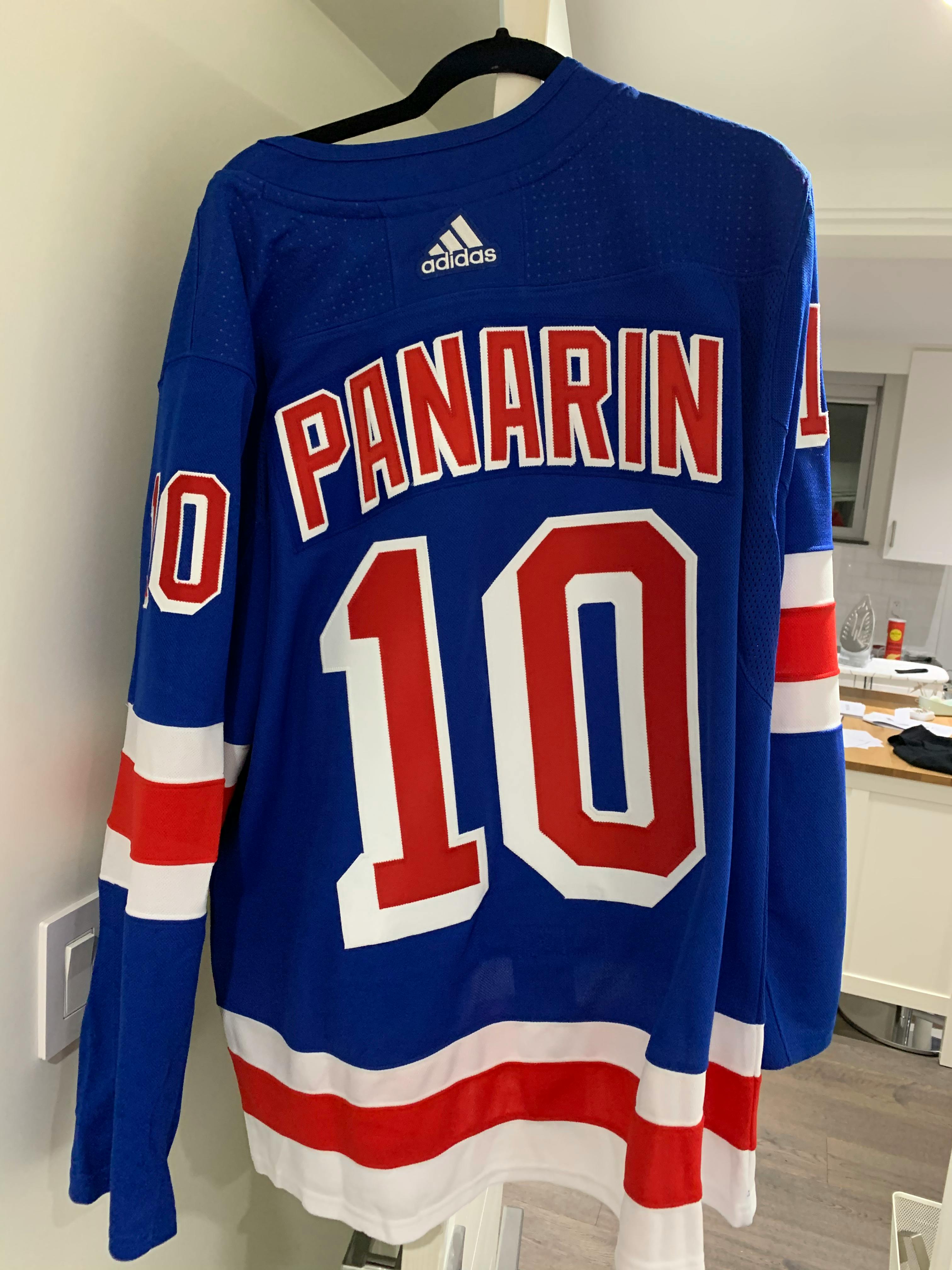 artemi panarin jersey