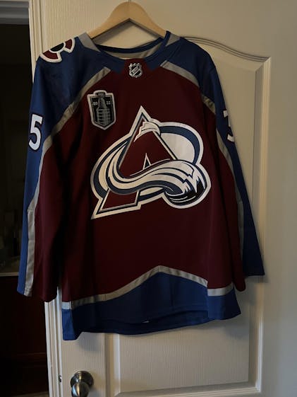 ANY NAME AND NUMBER 2022 STANLEY CUP FINAL TAMPA BAY LIGHTNING AUTHENT –  Hockey Authentic