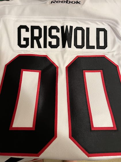 Reebok cheap griswold jersey