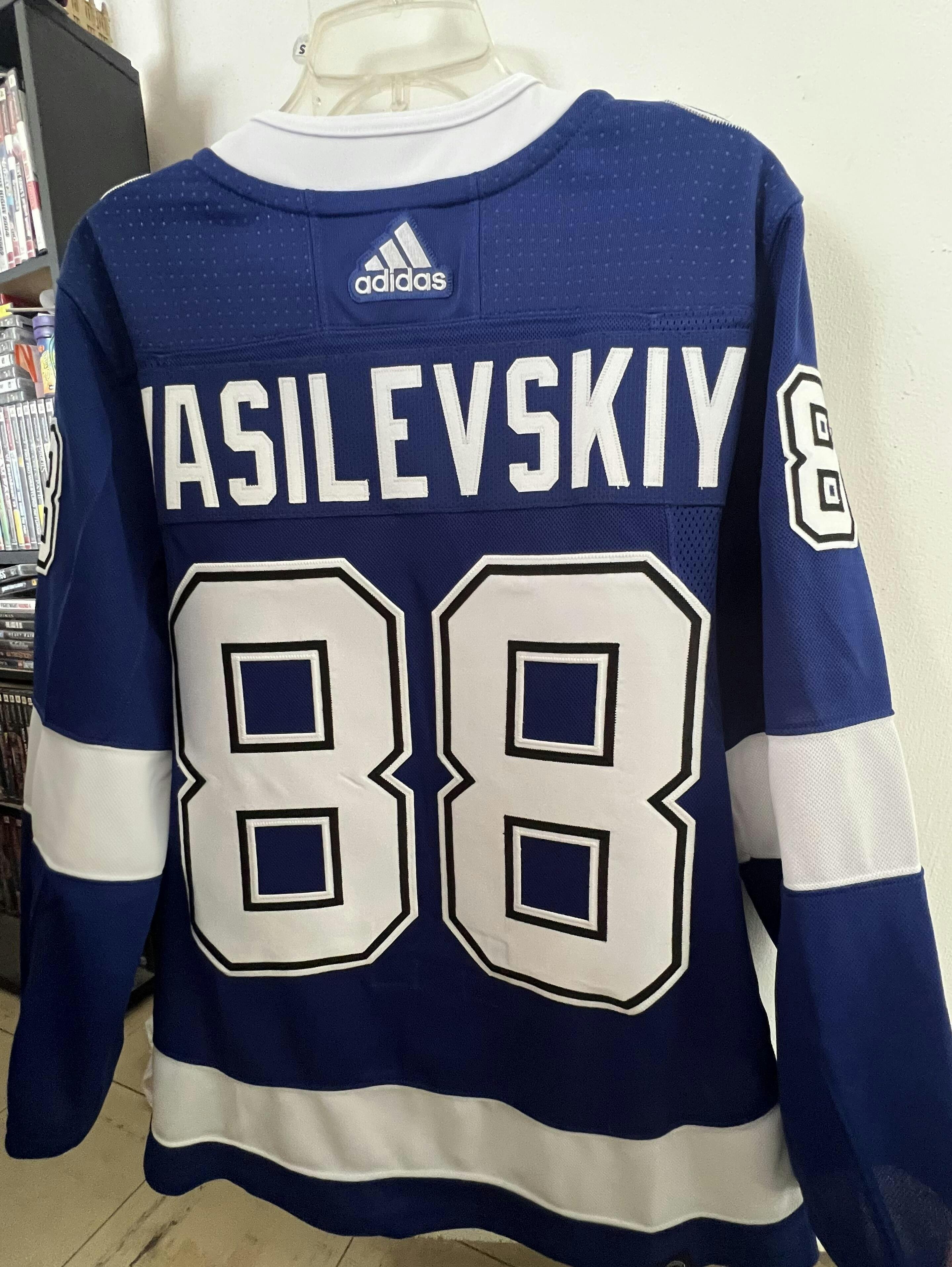adidas lightning jersey
