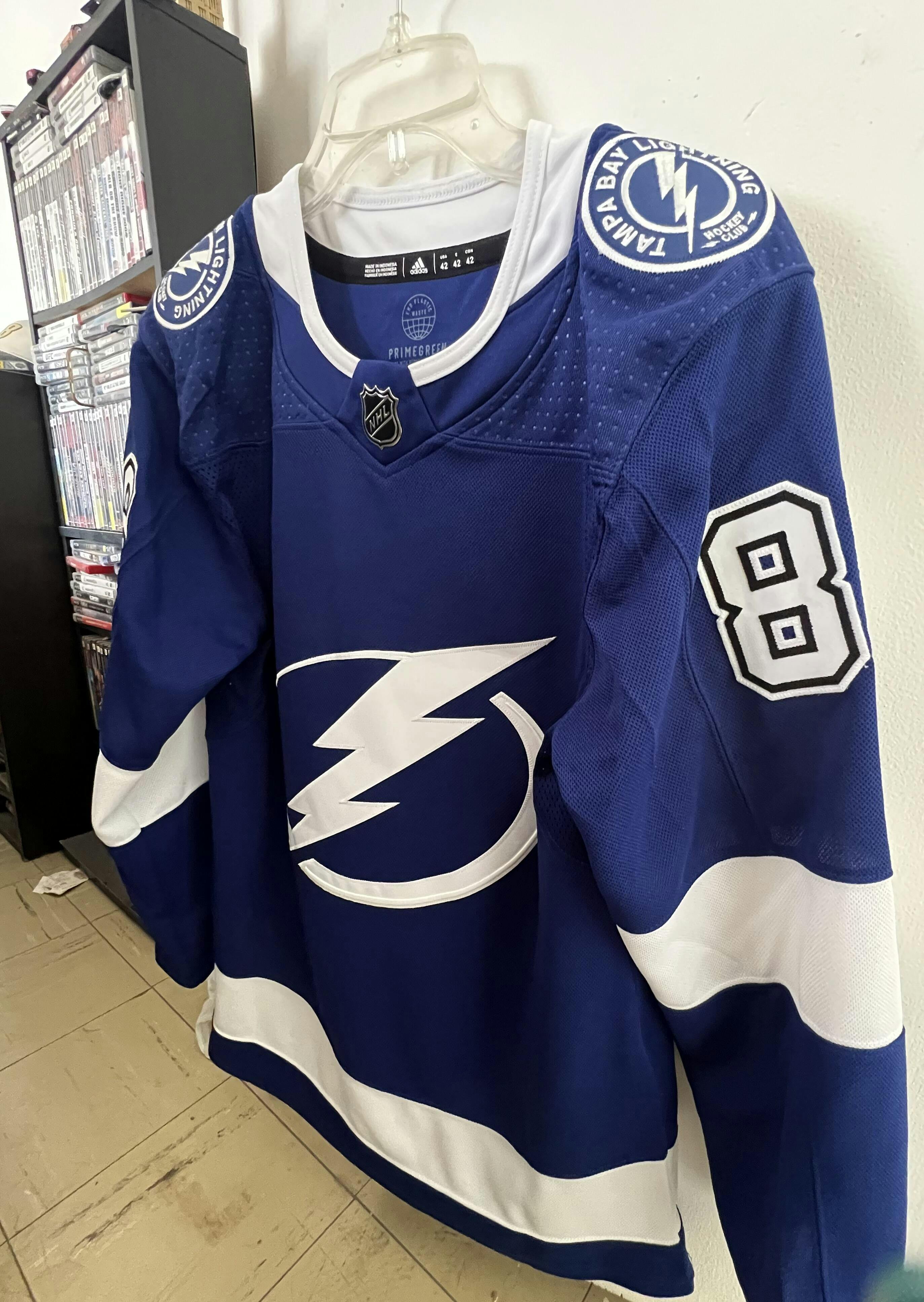 adidas lightning jersey