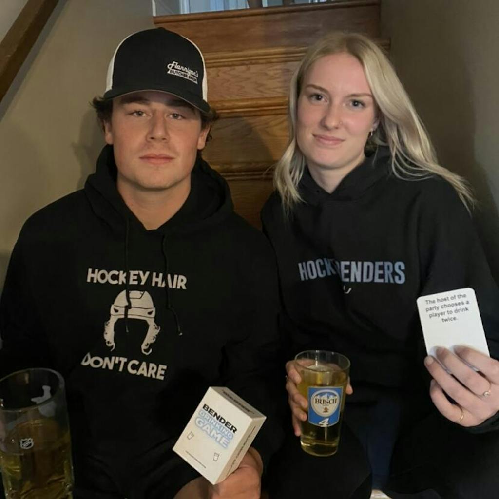 Hockey Drinking Game HockeyBenders hockey-drinking-game-hockeybenders