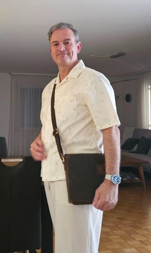 Cross-Over Tasche Laurenz