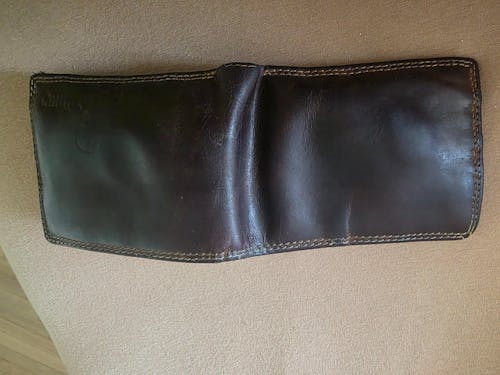 Steinbock Geldbörse Xare