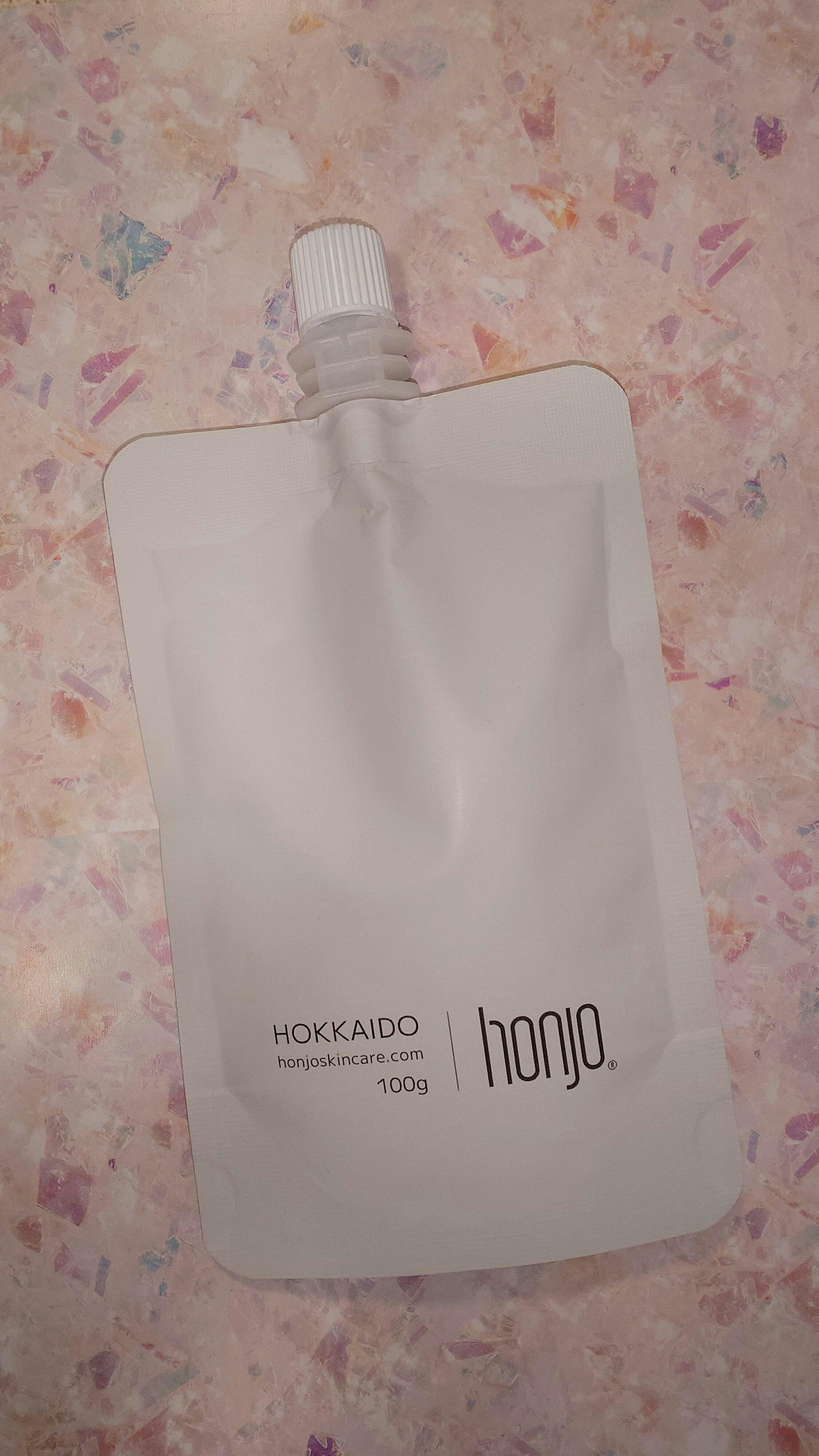 honjo skincare – hokkaido skincare honjo