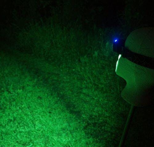 Hokolite 1313 - 1300 Lumen Headlamp | Cycling