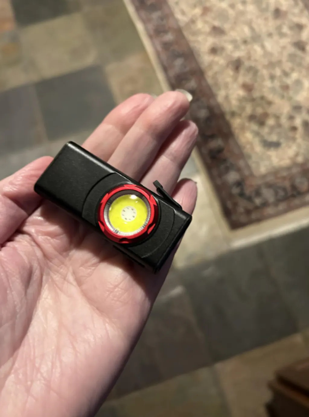 Hokolite 7462 700 EDC Lumen Flashlight | Work