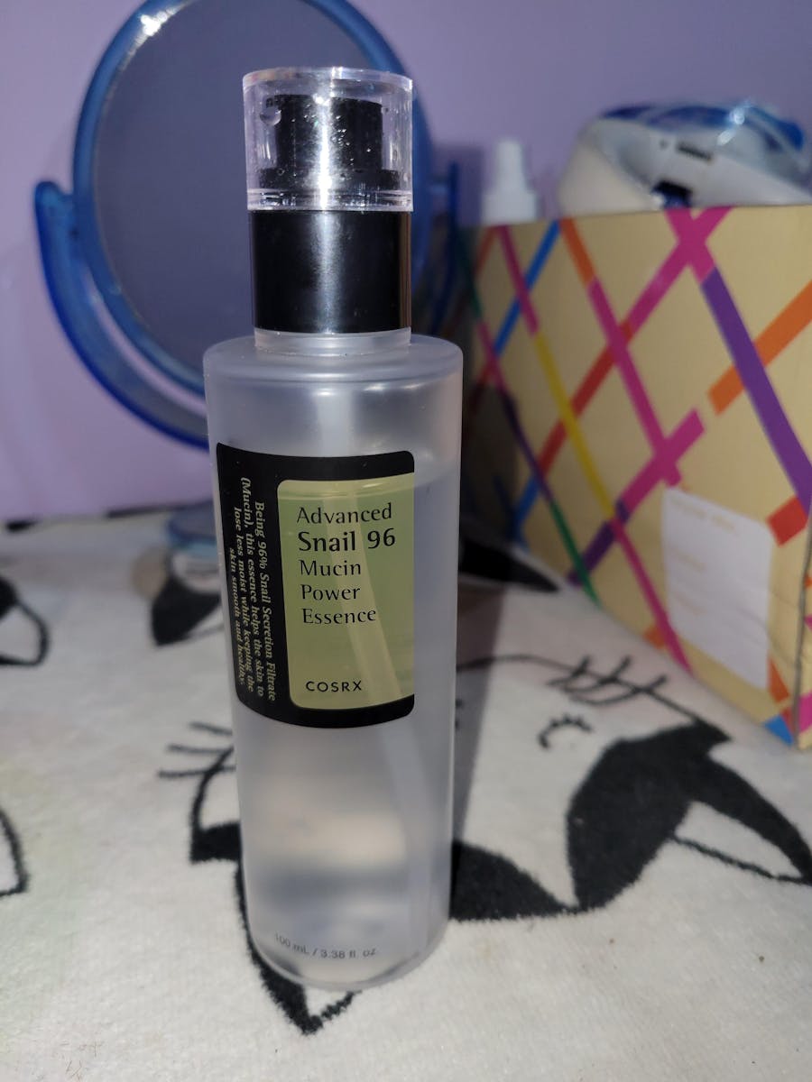 [Esencia facial] COSRX Advanced Snail 96 Mucin Power Essence 100ml