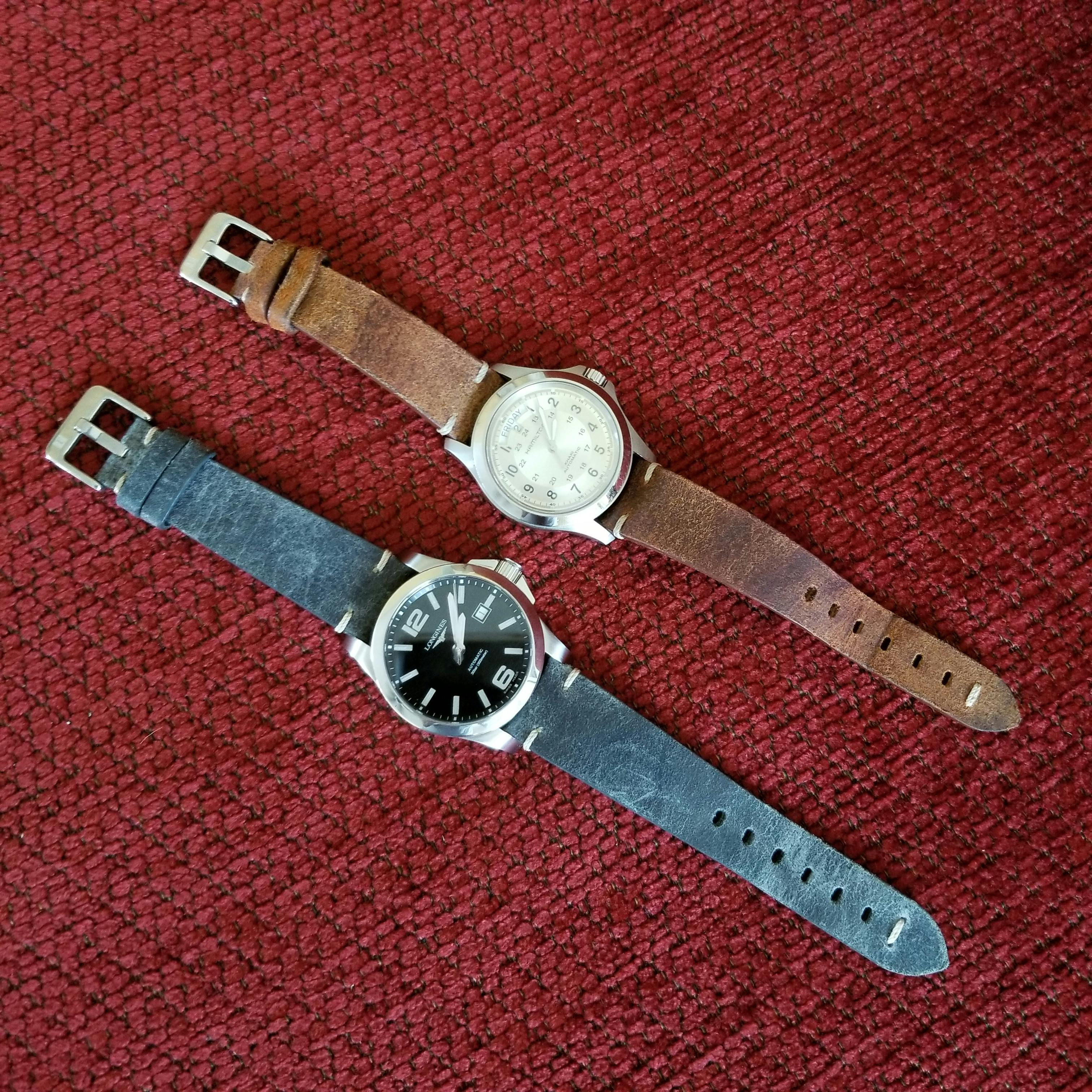 Holbens 2024 watch straps