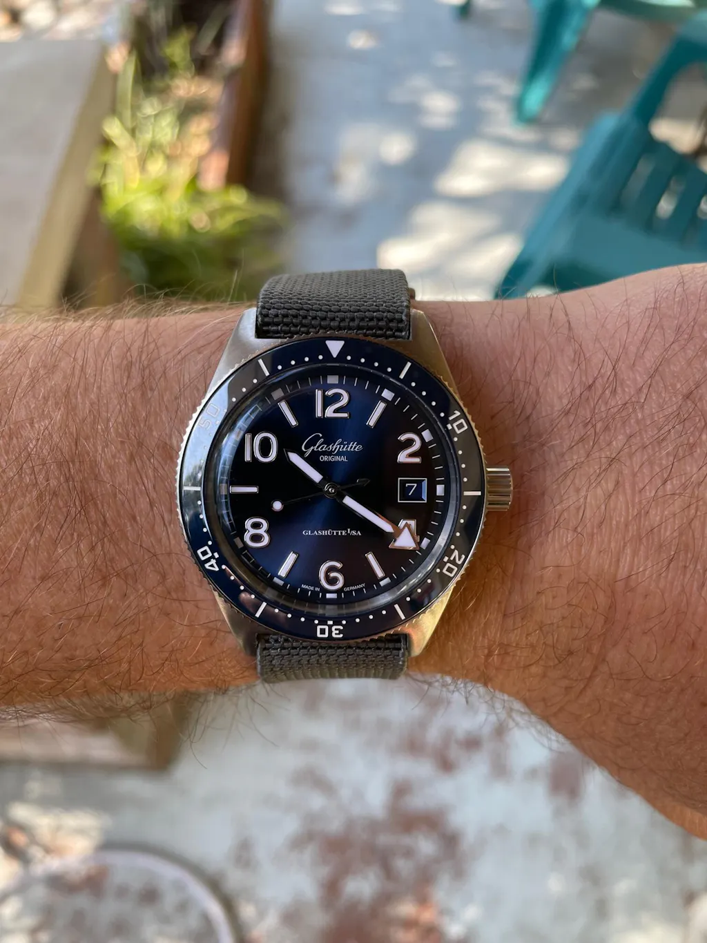Erika s Originals MN Connery Watch Band Strap Holben s