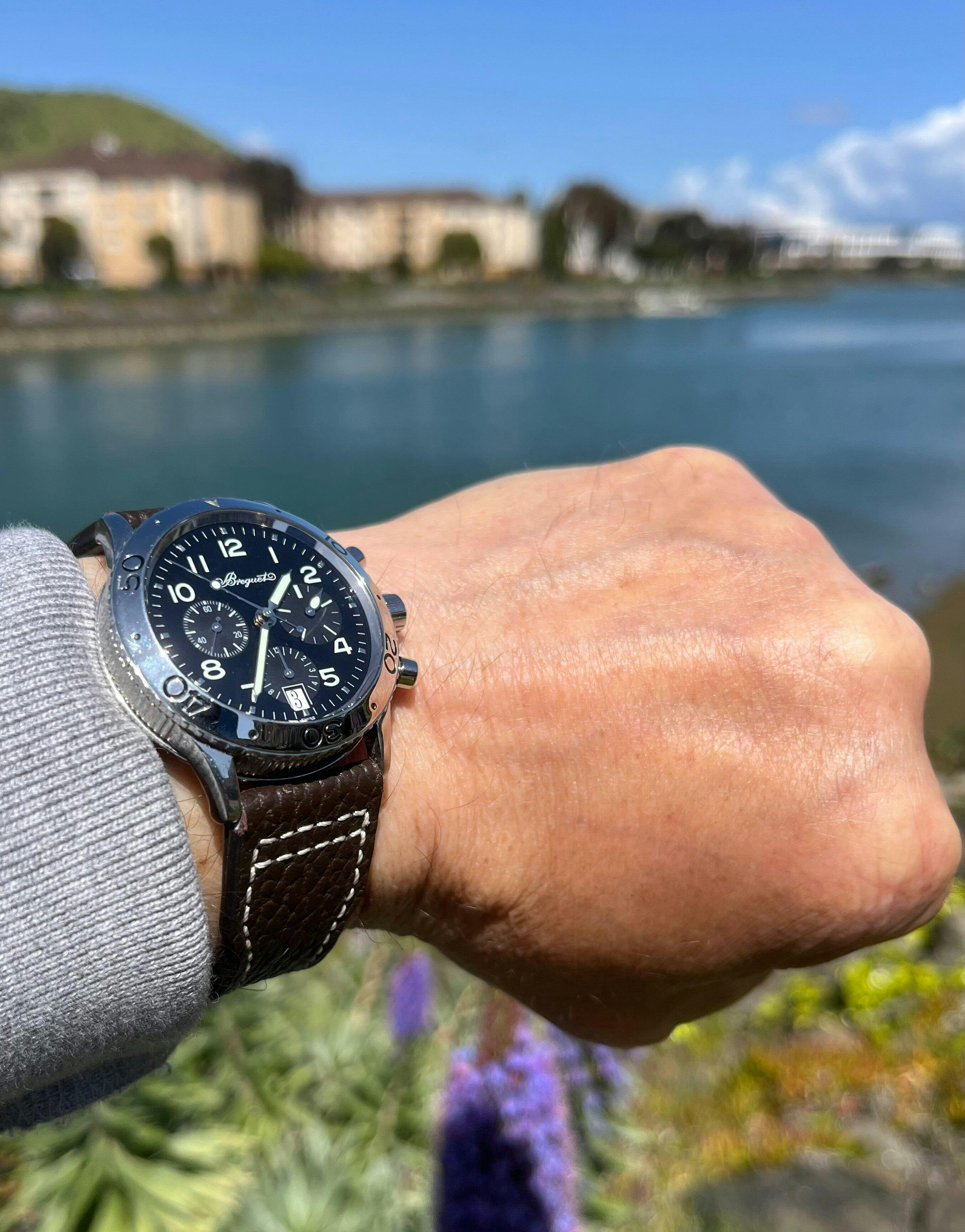 トゥデイ Wear Serenity on Your Wrist with the Timex x Jacquie Aiche Desert