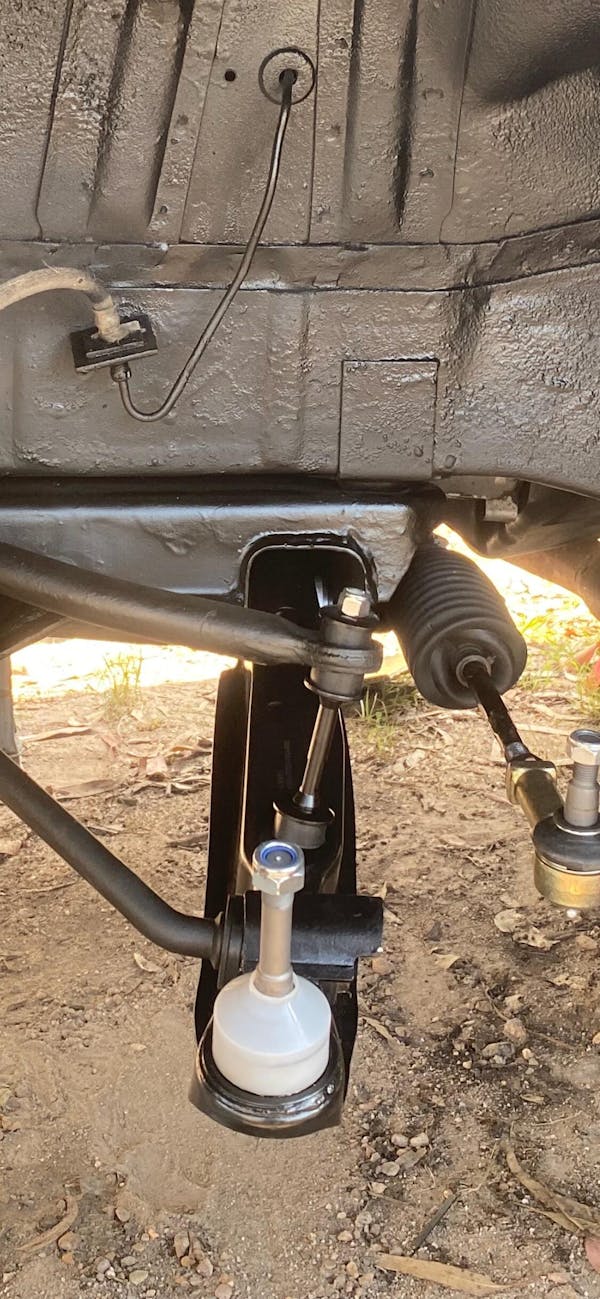 FRONT LOWER CONTROL ARMS for VB VC VH VK VL VN VP VQ