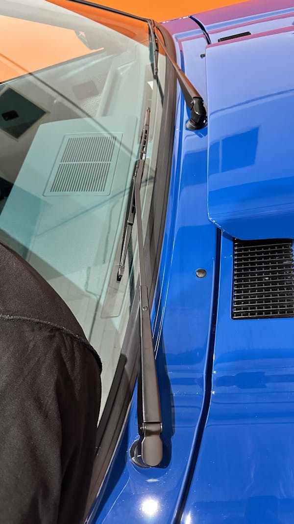 WINDSCREEN WIPER ARM COVERS for VB VC VH VK VL (OEM STYLE)