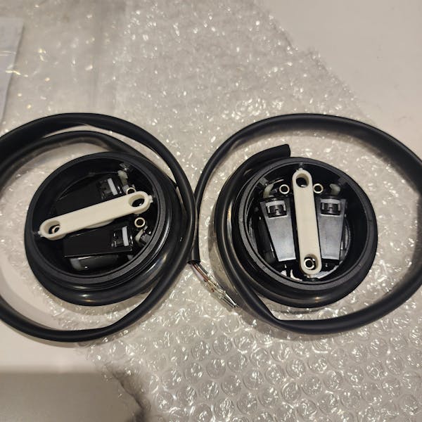 POWER MIRROR MOTOR for VK VL WB