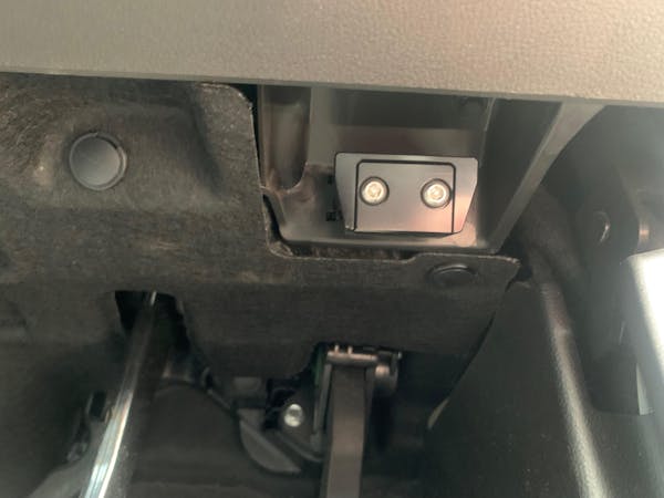 OBD PORT BLOCKER  (BILLET)