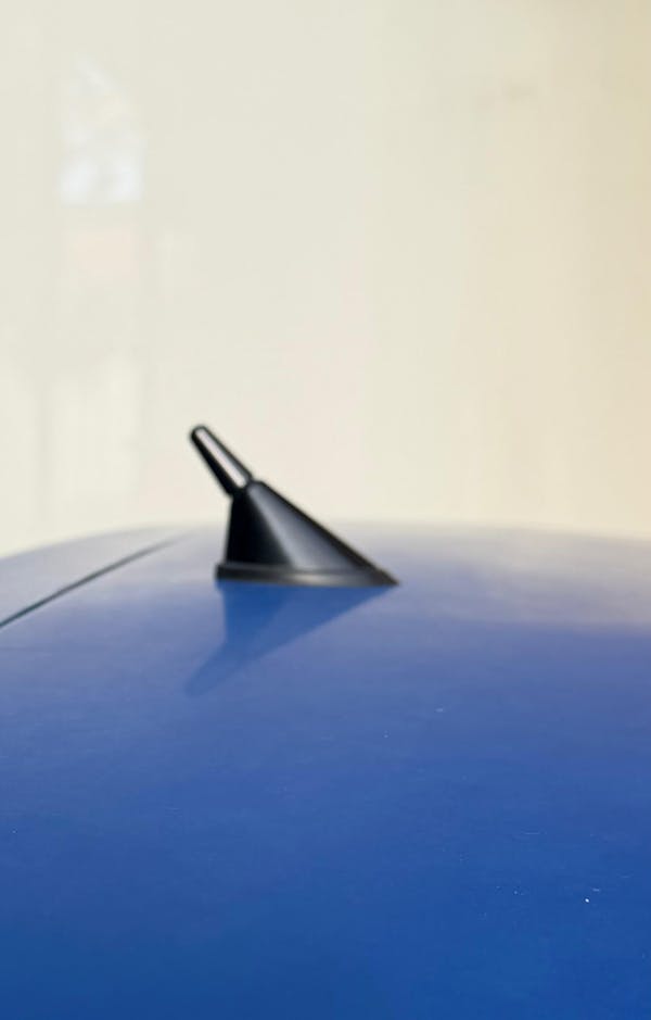 STUBBY ANTENNA for VE  (BILLET)