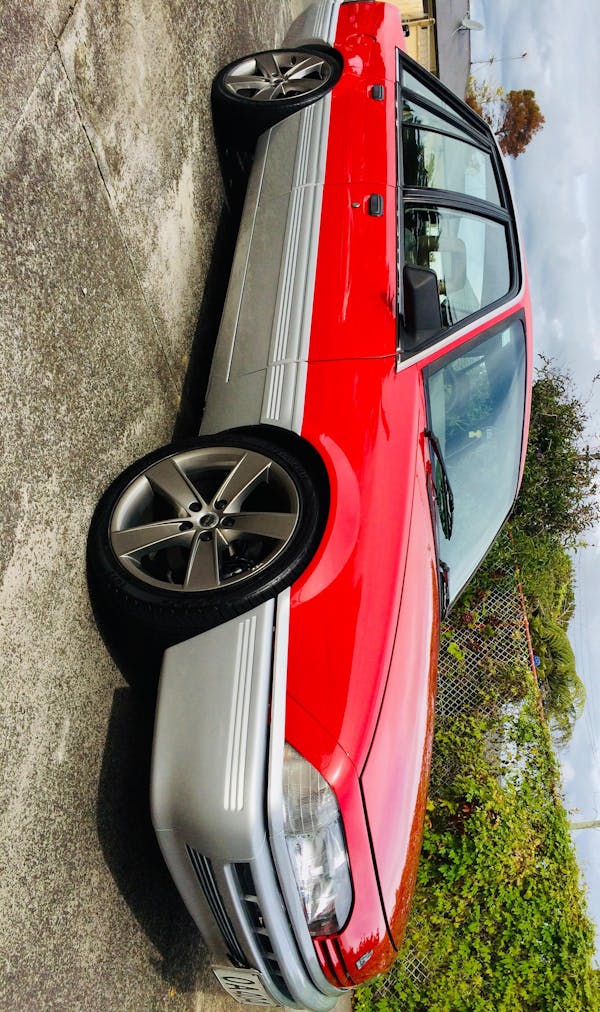 FRONT DOOR CHECK STRAP for VB VC VH VK VL