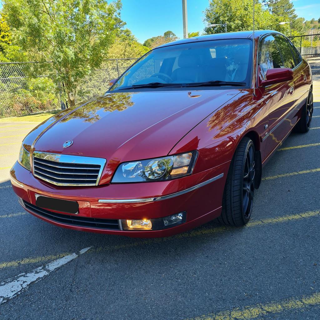 CENTRAL LOCKING ACTUATOR MOTOR for VT VU VX VY VZ WH