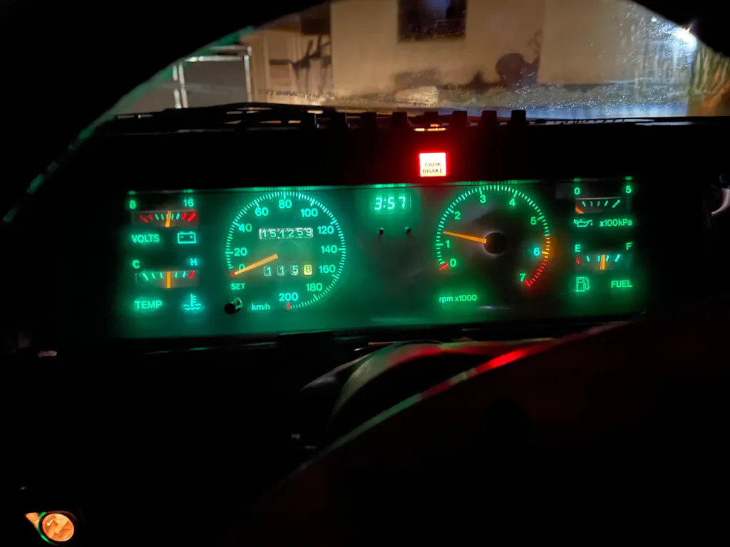 INTERIOR LED GLOBE KIT for VL