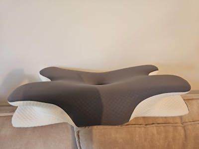 Holivas™ MaxRelax - Das ergonomische Kopfkissen (XL)