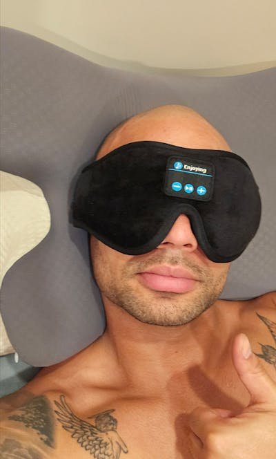 Holivas™ MaxRelax - Das ergonomische Kopfkissen (XL)