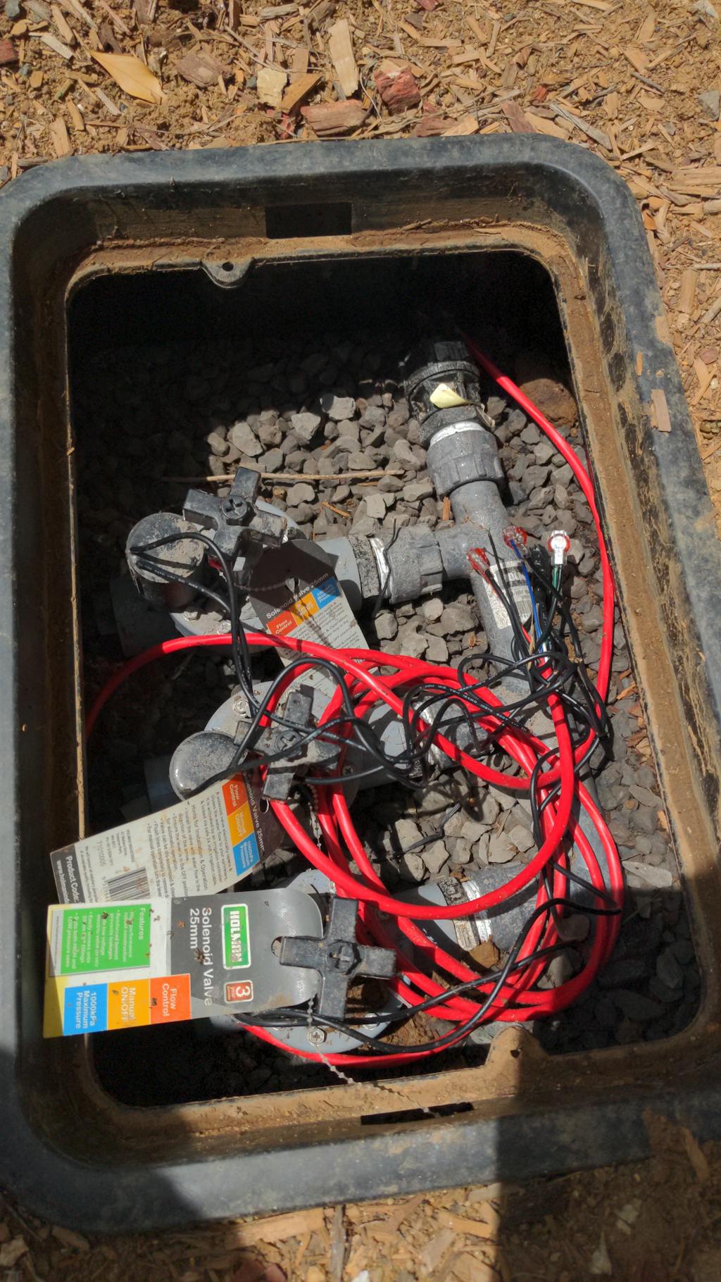 25mm Solenoid Valve Holman Industries