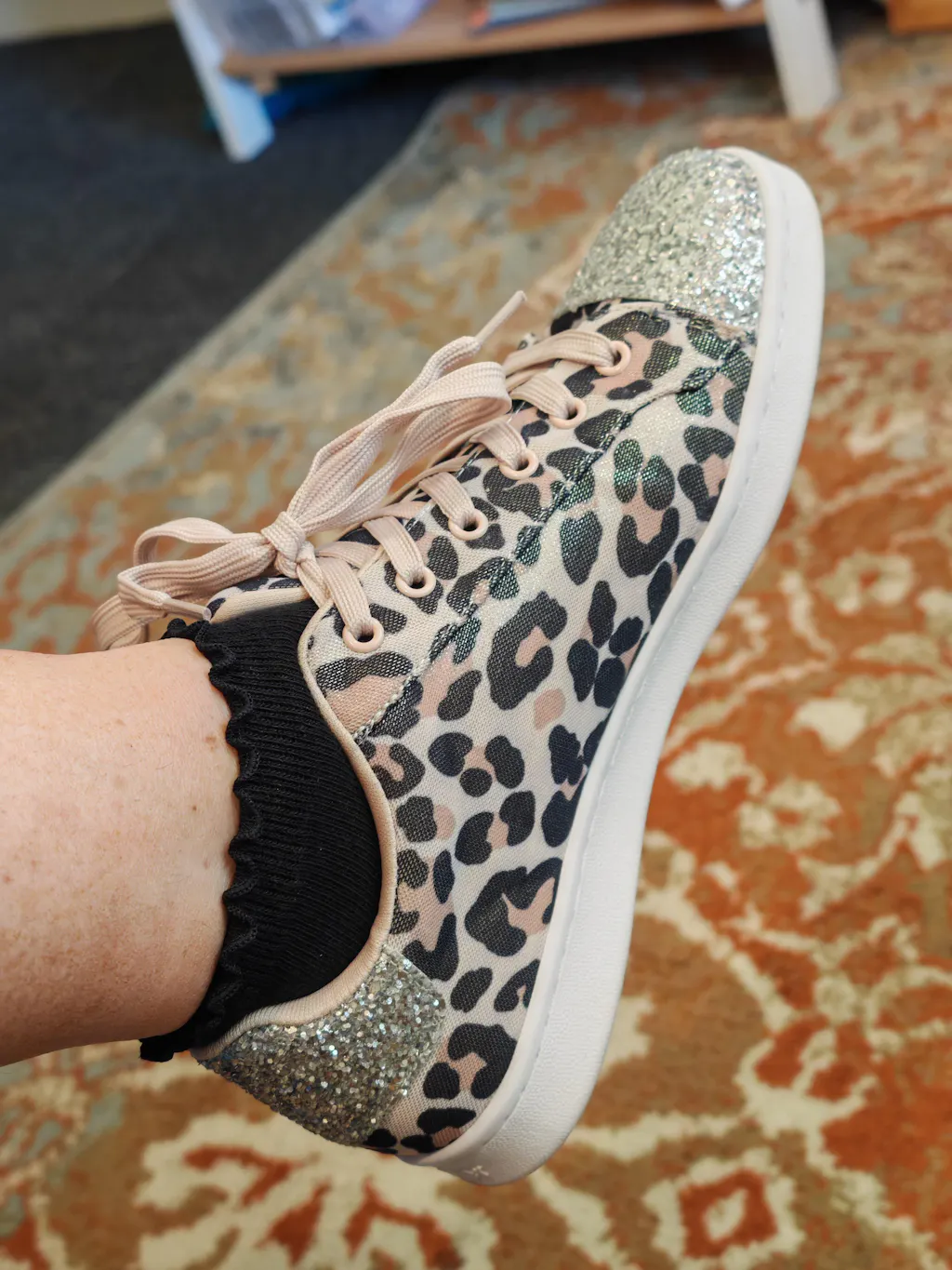 Holster Stardust Leopard