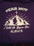 "I Will Go Before You Always" Women's T-Shirt