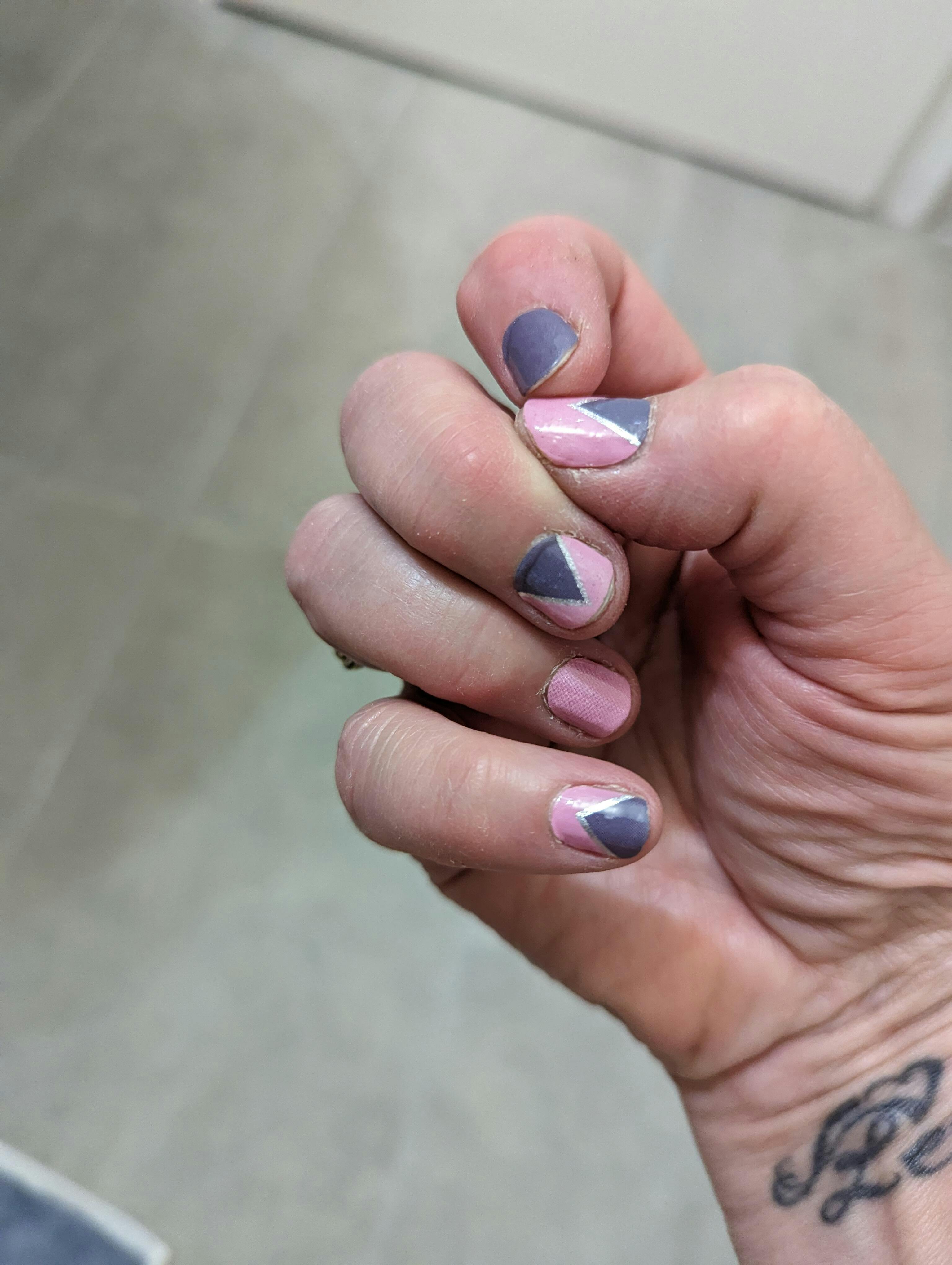 OUR REVIEWS - HOLY GRAIL NAIL