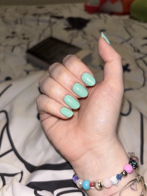 Poison Ivy - Holy Classics (Non-UV Nail Wraps)