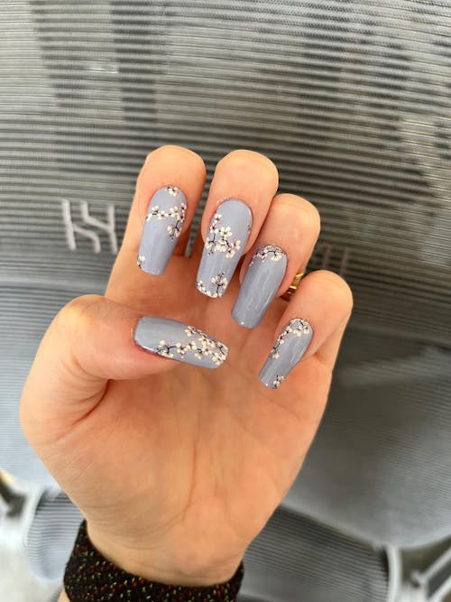 Delicate Blossom - Gels
