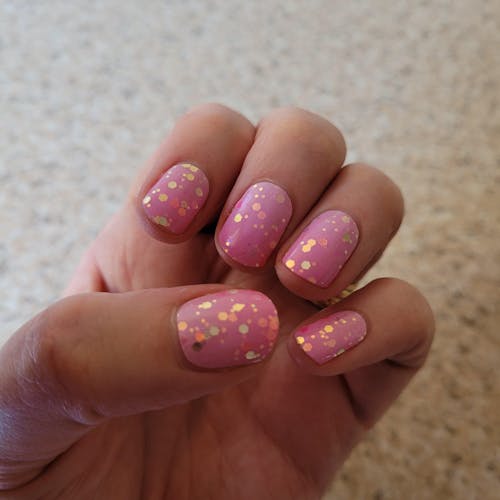 Rhinestone - Holy Classics (Non-UV Nail Wraps)