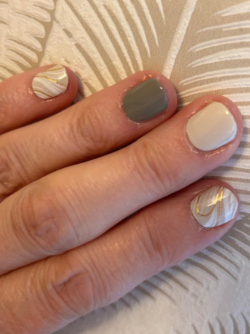 Crema - Holy Classics (Non-UV Nail Wraps)