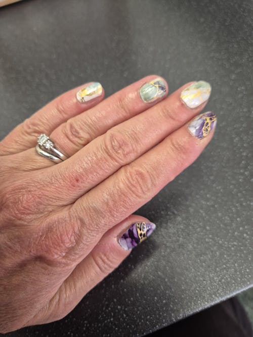 Holy Grail Nail - Extra Large Crystal Nail File