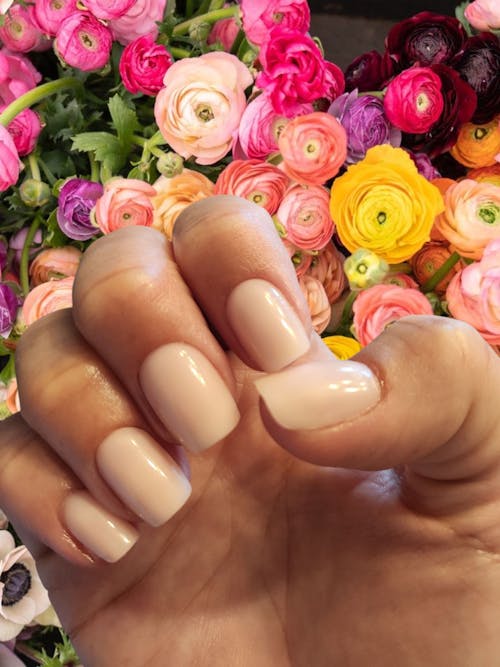 French Kiss - Soft Gel Press Ons